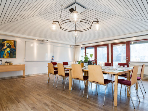 Dronningens Ferieby